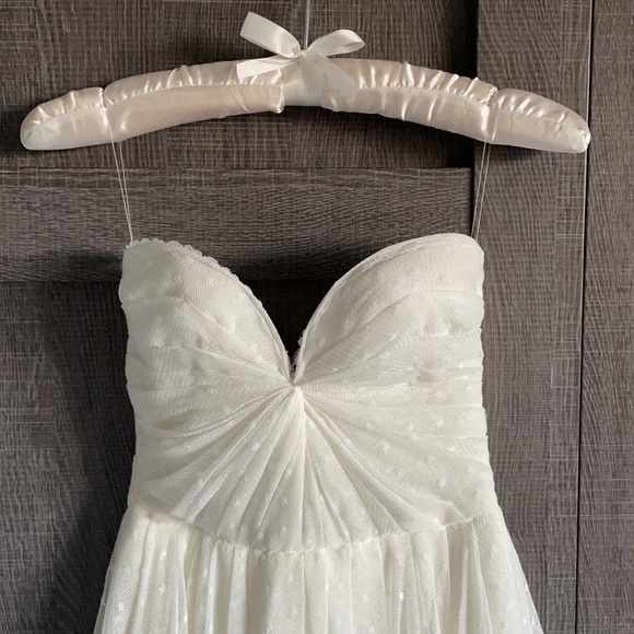 BHLDN wedding/reception dress by Sarah Seven - Picture 2 of 16